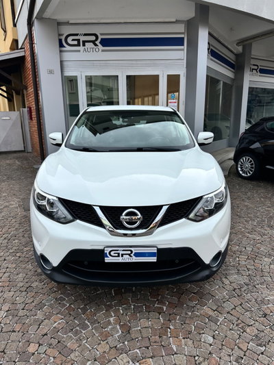 Nissan Qashqai 1.5 dCi Acenta (2)