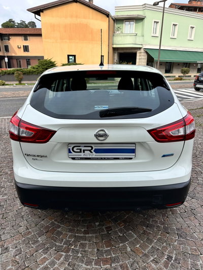 Nissan Qashqai 1.5 dCi Acenta (5)
