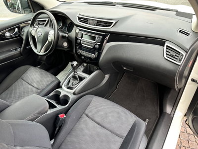 Nissan Qashqai 1.5 dCi Acenta (9)