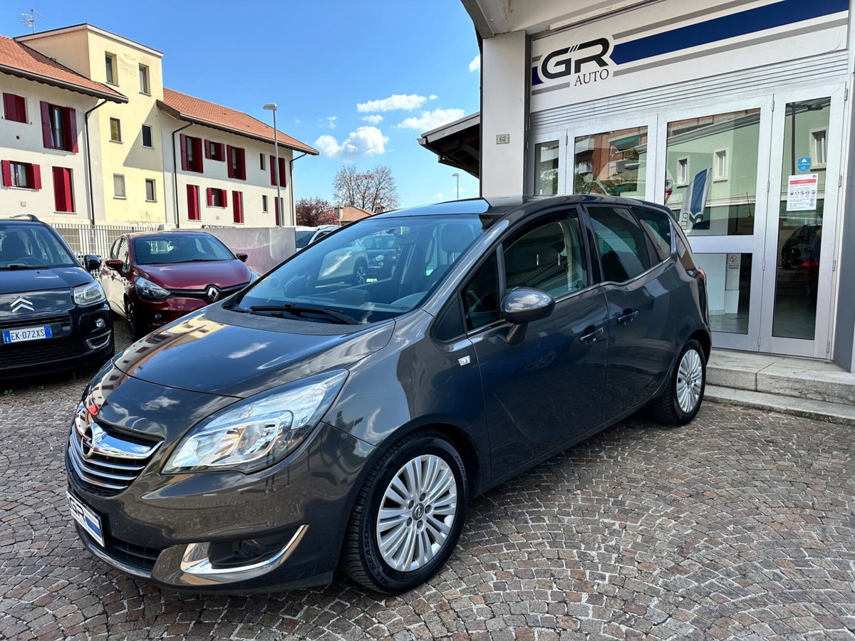Opel Meriva 1.3 CDTI 95CV ecoFLEStart&Stop Cosmo