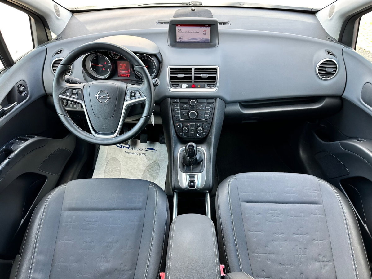Opel Meriva 1.3 CDTI 95CV ecoFLEStart&Stop Cosmo (13)