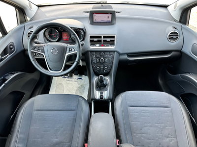 Opel Meriva 1.3 CDTI 95CV ecoFLEStart&Stop Cosmo (13)