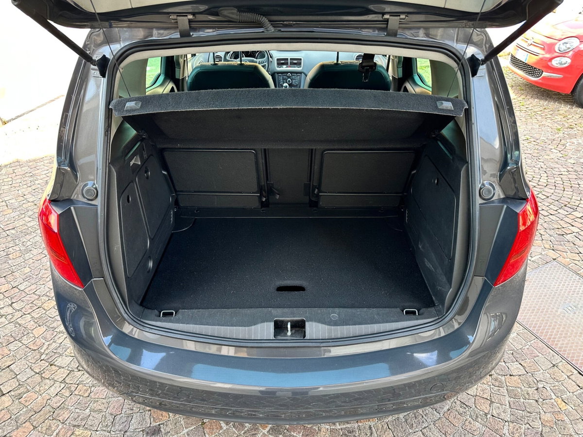 Opel Meriva 1.3 CDTI 95CV ecoFLEStart&Stop Cosmo (18)
