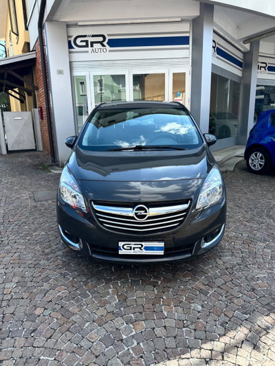Opel Meriva 1.3 CDTI 95CV ecoFLEStart&Stop Cosmo (2)