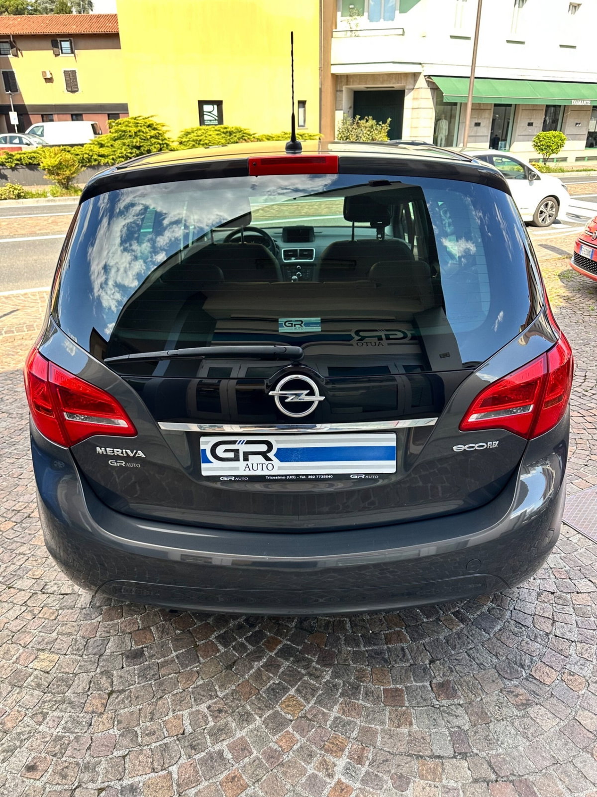 Opel Meriva 1.3 CDTI 95CV ecoFLEStart&Stop Cosmo (6)