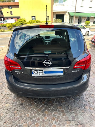 Opel Meriva 1.3 CDTI 95CV ecoFLEStart&Stop Cosmo (6)