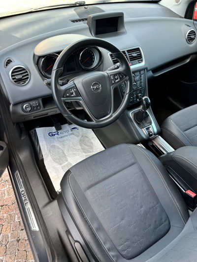 Opel Meriva 1.3 CDTI 95CV ecoFLEStart&Stop Cosmo (7)