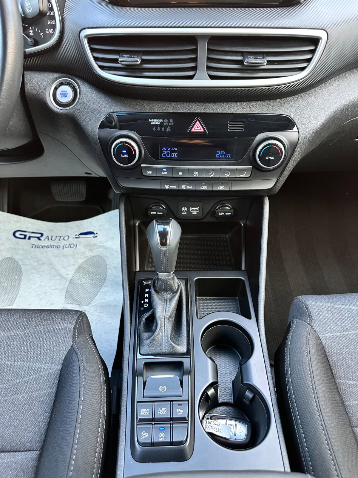 Hyundai Tucson 1.6 CRDi 136CV 48V DCT XLine (14)