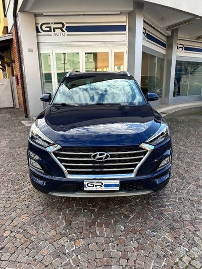 Hyundai Tucson 1.6 CRDi 136CV 48V DCT XLine (2)