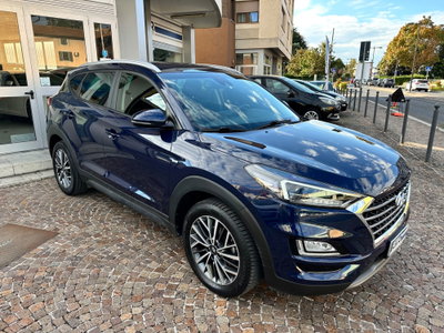 Hyundai Tucson 1.6 CRDi 136CV 48V DCT XLine (3)