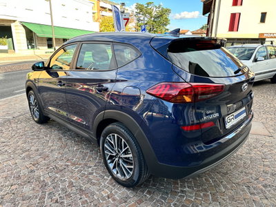 Hyundai Tucson 1.6 CRDi 136CV 48V DCT XLine (4)