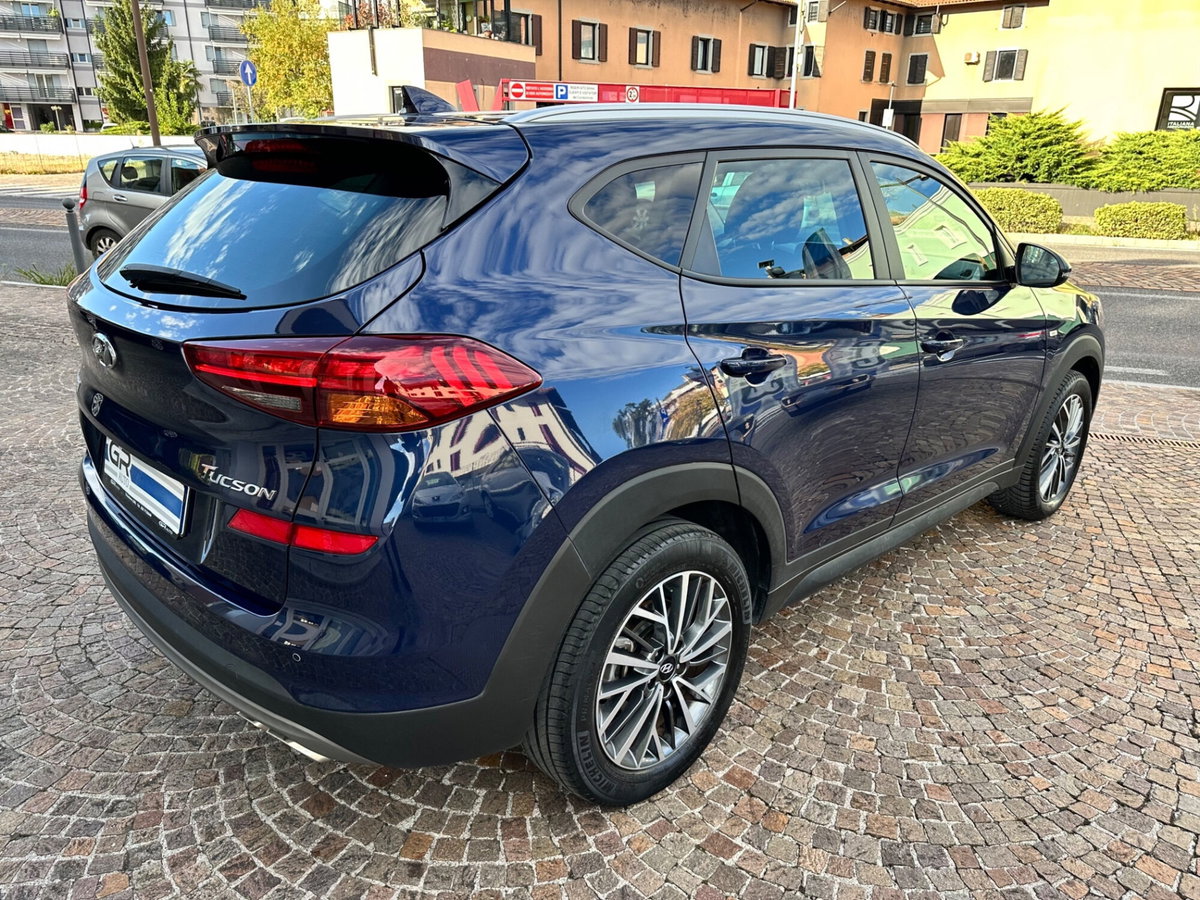 Hyundai Tucson 1.6 CRDi 136CV 48V DCT XLine (6)