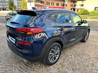Hyundai Tucson 1.6 CRDi 136CV 48V DCT XLine (6)