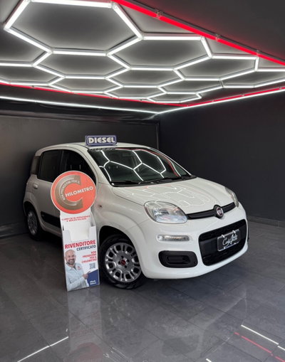 Fiat Panda 1.3 MJT 95 CV S&S Lounge usata
