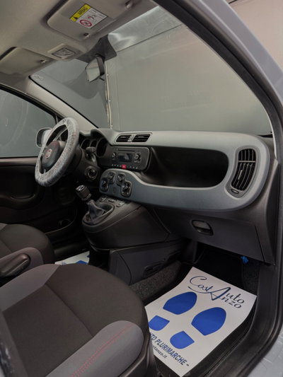 Fiat Panda 1.3 MJT 95 CV S&S Lounge (10)