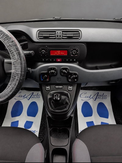 Fiat Panda 1.3 MJT 95 CV S&S Lounge (12)