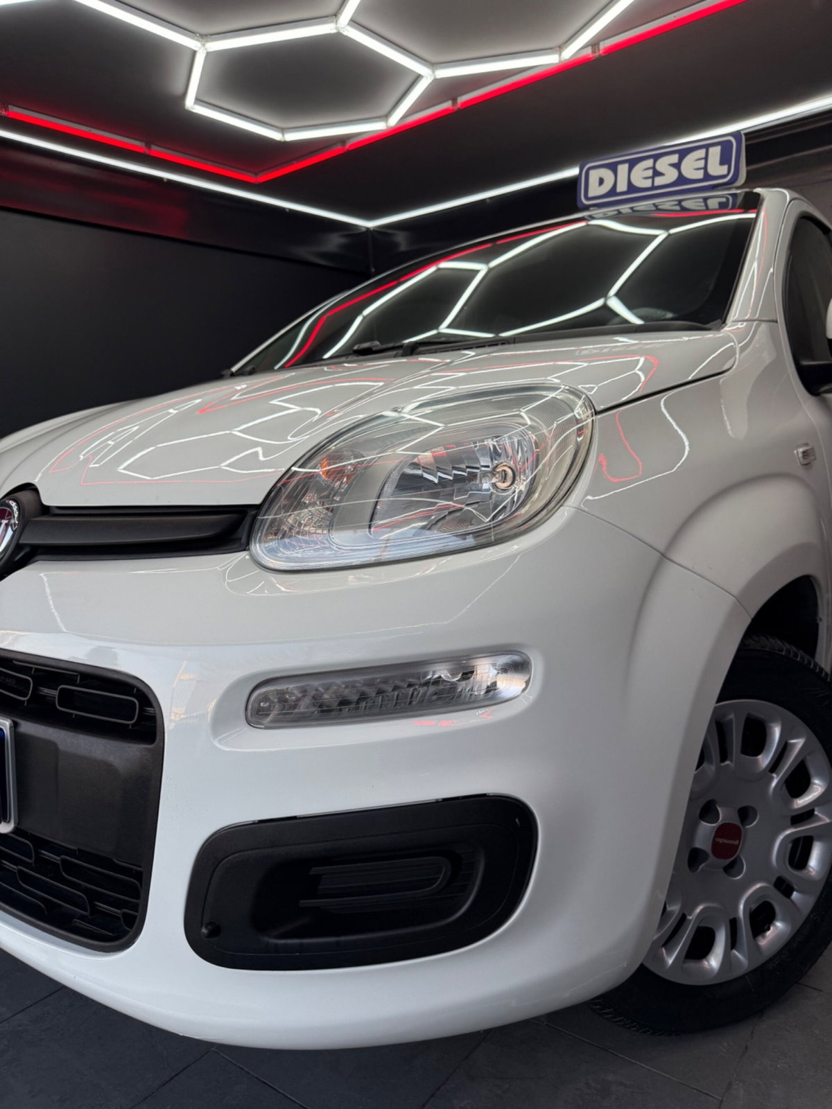 Fiat Panda 1.3 MJT 95 CV S&S Lounge (17)