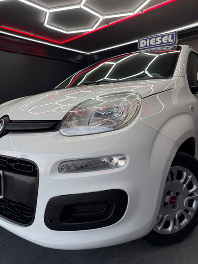 Fiat Panda 1.3 MJT 95 CV S&S Lounge (17)