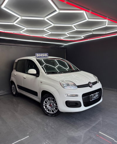 Fiat Panda 1.3 MJT 95 CV S&S Lounge (2)