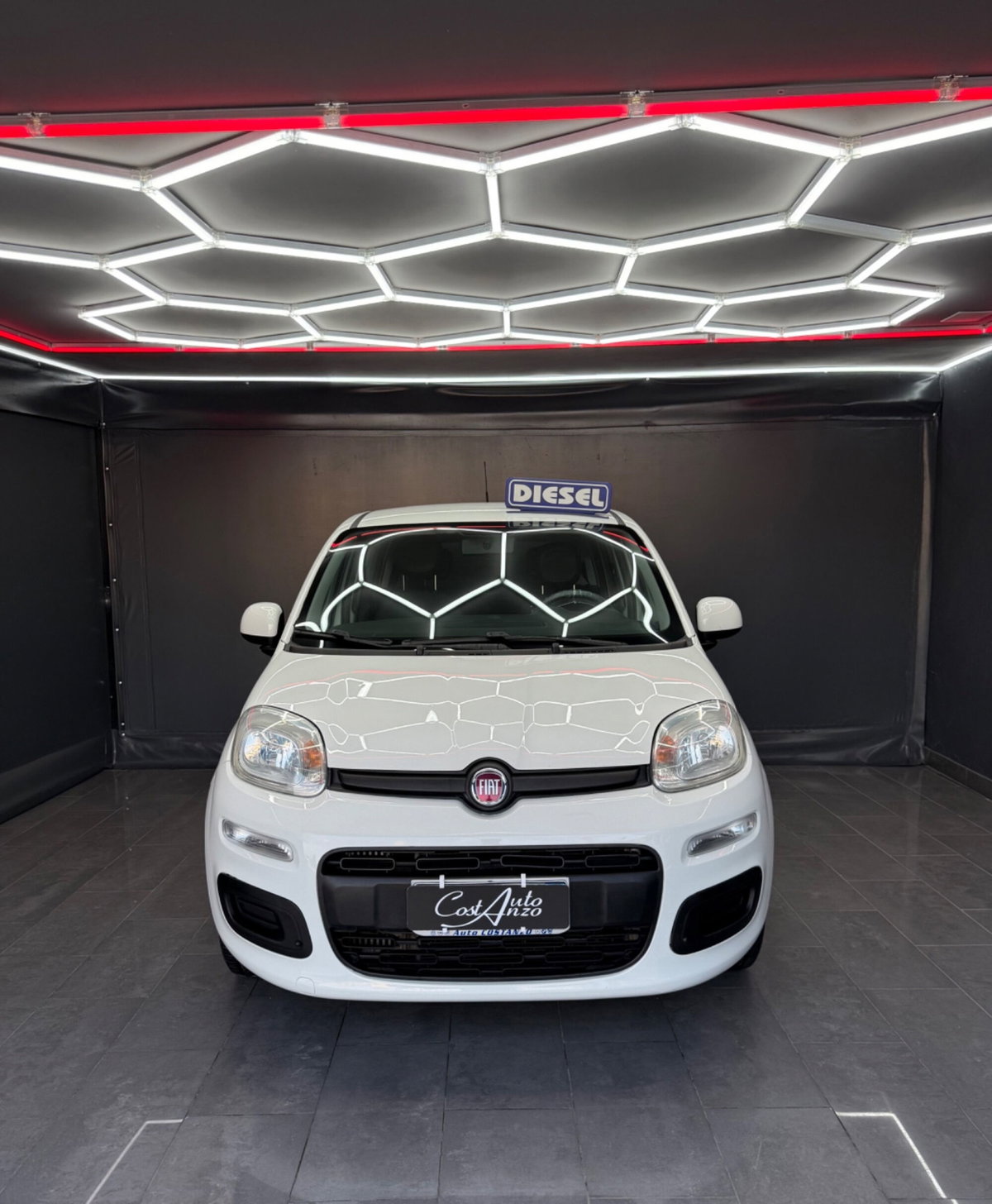 Fiat Panda 1.3 MJT 95 CV S&S Lounge (3)