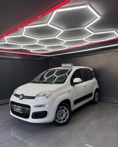 Fiat Panda 1.3 MJT 95 CV S&S Lounge (4)