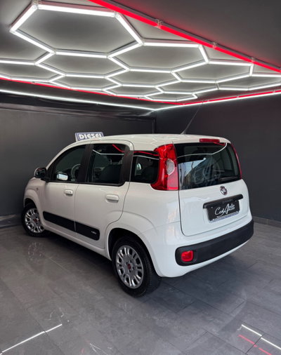 Fiat Panda 1.3 MJT 95 CV S&S Lounge (5)