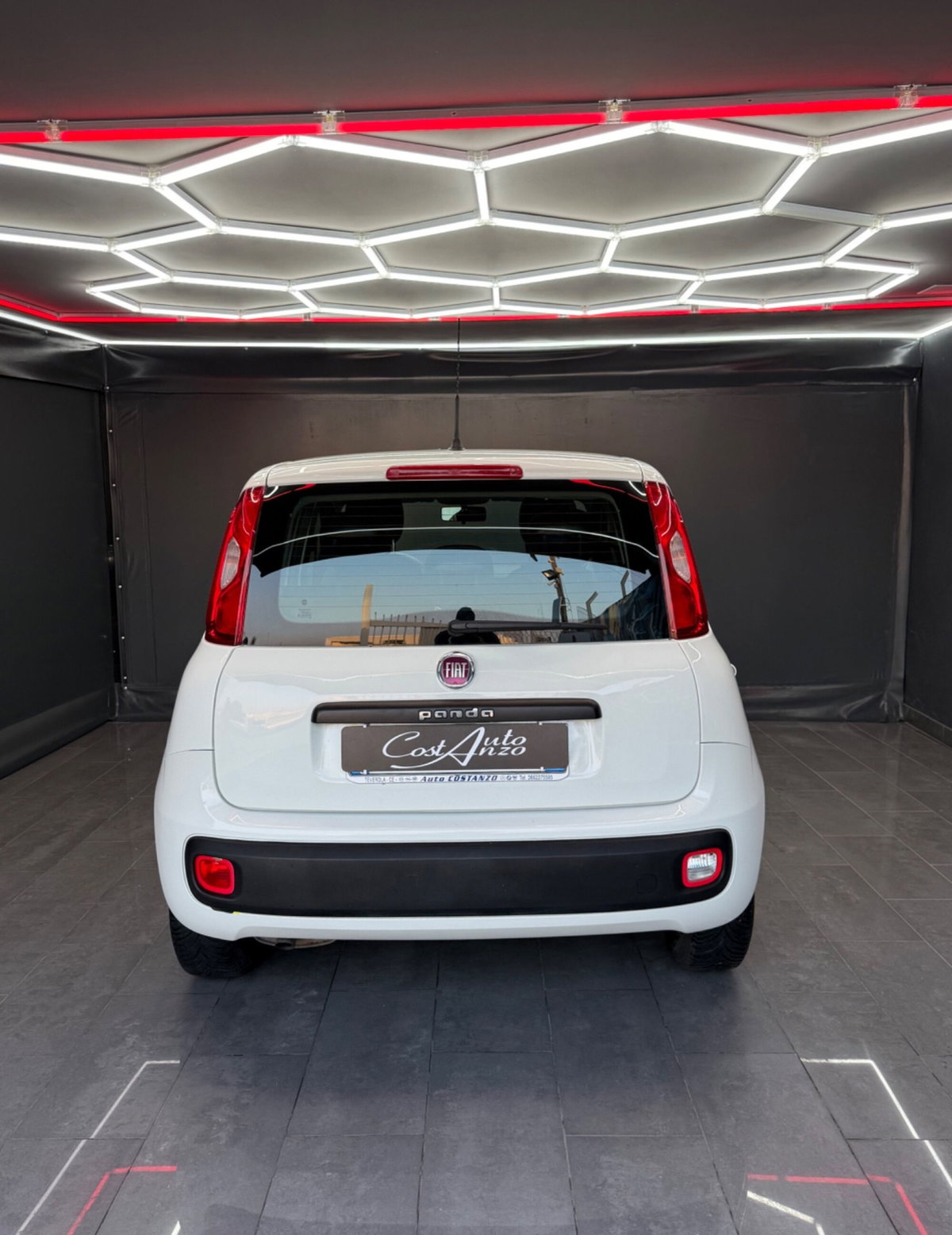 Fiat Panda 1.3 MJT 95 CV S&S Lounge (6)