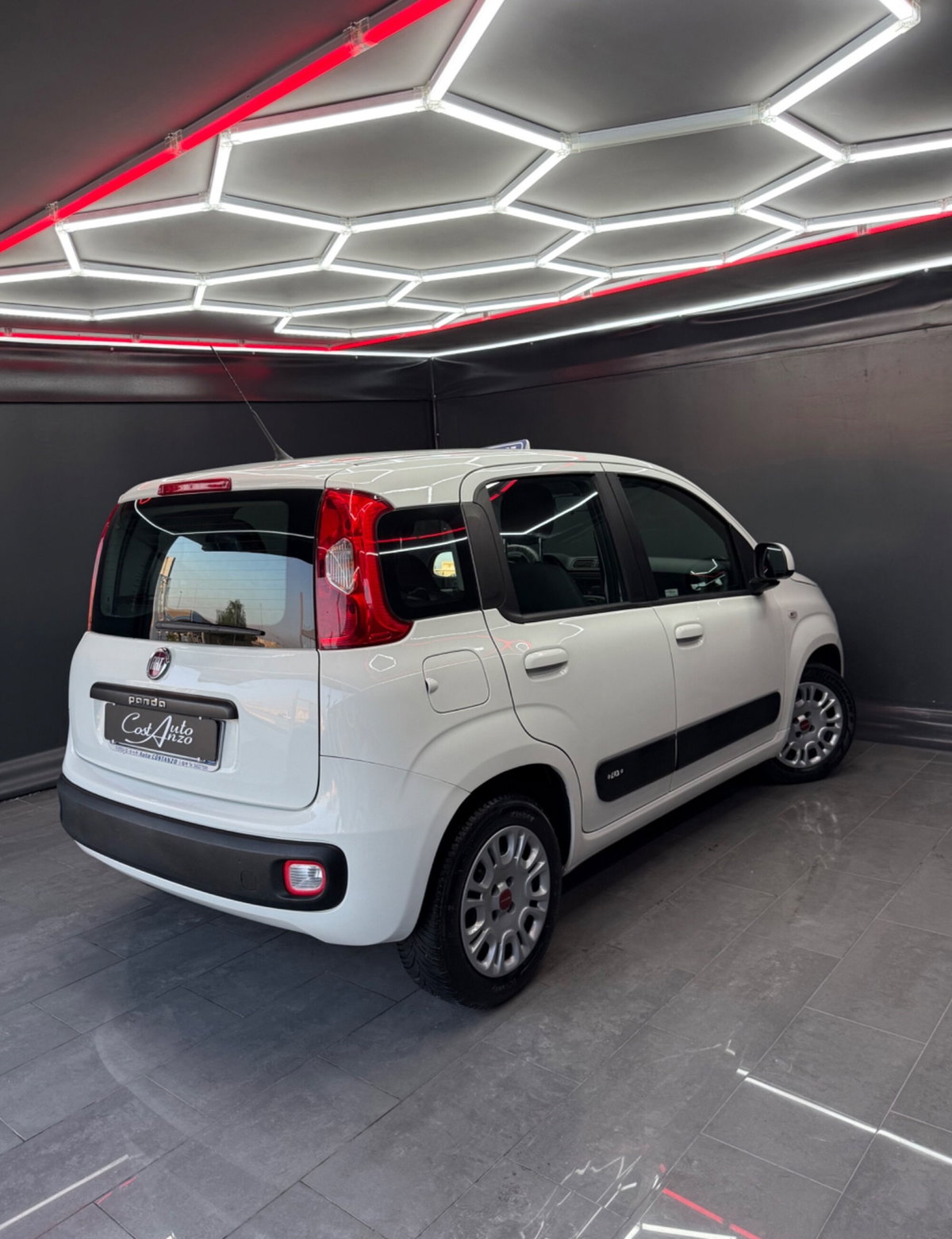 Fiat Panda 1.3 MJT 95 CV S&S Lounge (7)
