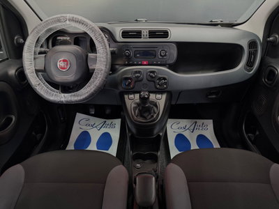 Fiat Panda 1.3 MJT 95 CV S&S Lounge (9)