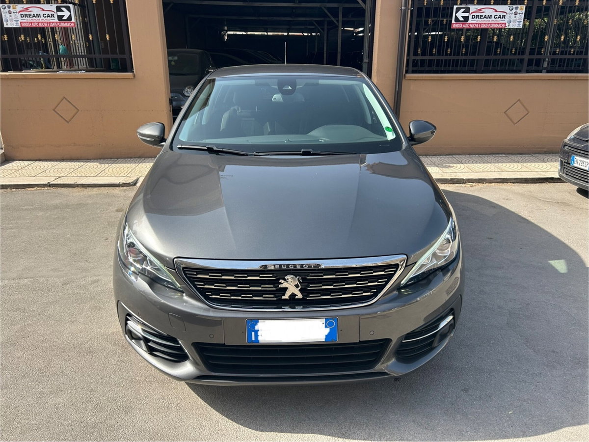 Peugeot 308 BlueHDi 130 S&S Allure