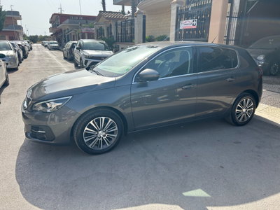 Peugeot 308 BlueHDi 130 S&S Allure (11)