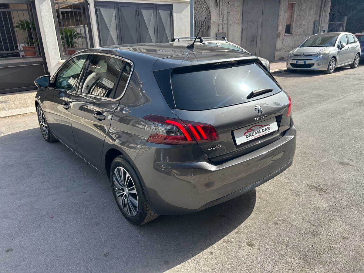 Peugeot 308 BlueHDi 130 S&S Allure (15)