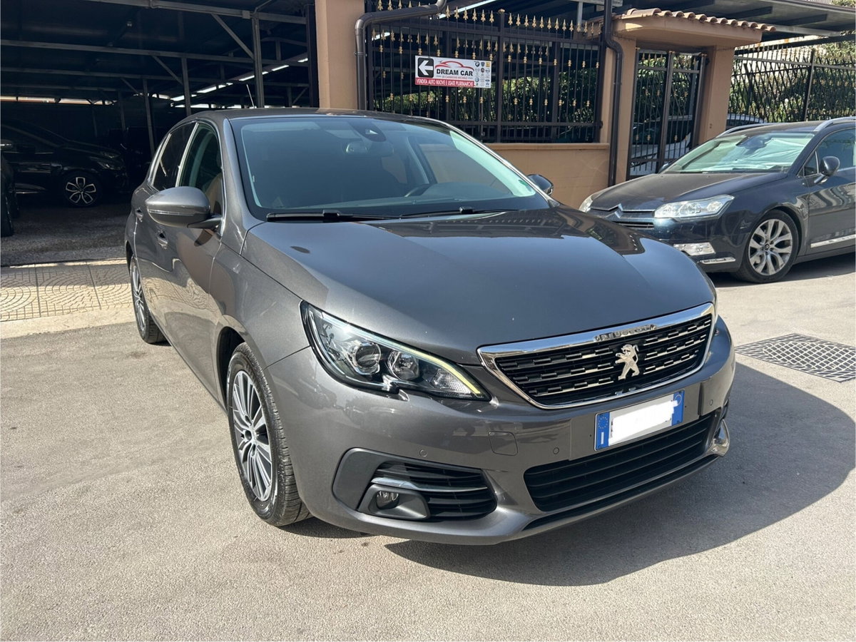 Peugeot 308 BlueHDi 130 S&S Allure (3)