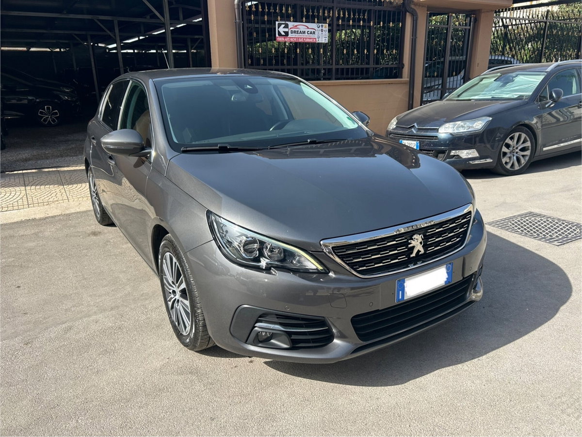 Peugeot 308 BlueHDi 130 S&S Allure (4)