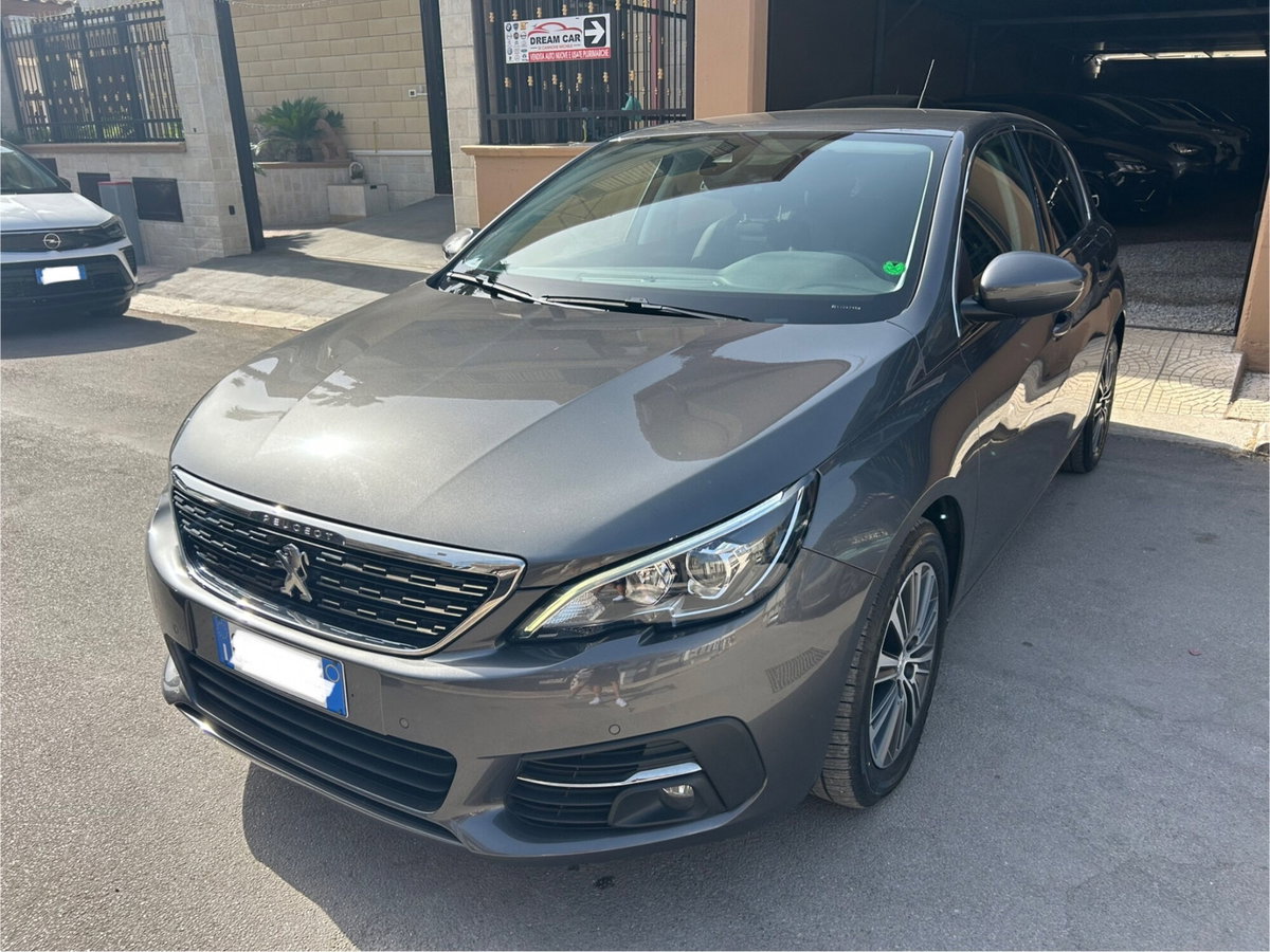 Peugeot 308 BlueHDi 130 S&S Allure (9)