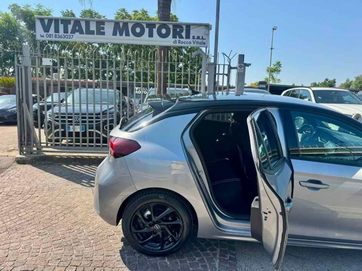 Opel Corsa 1.2 100 CV GS Line + (12)