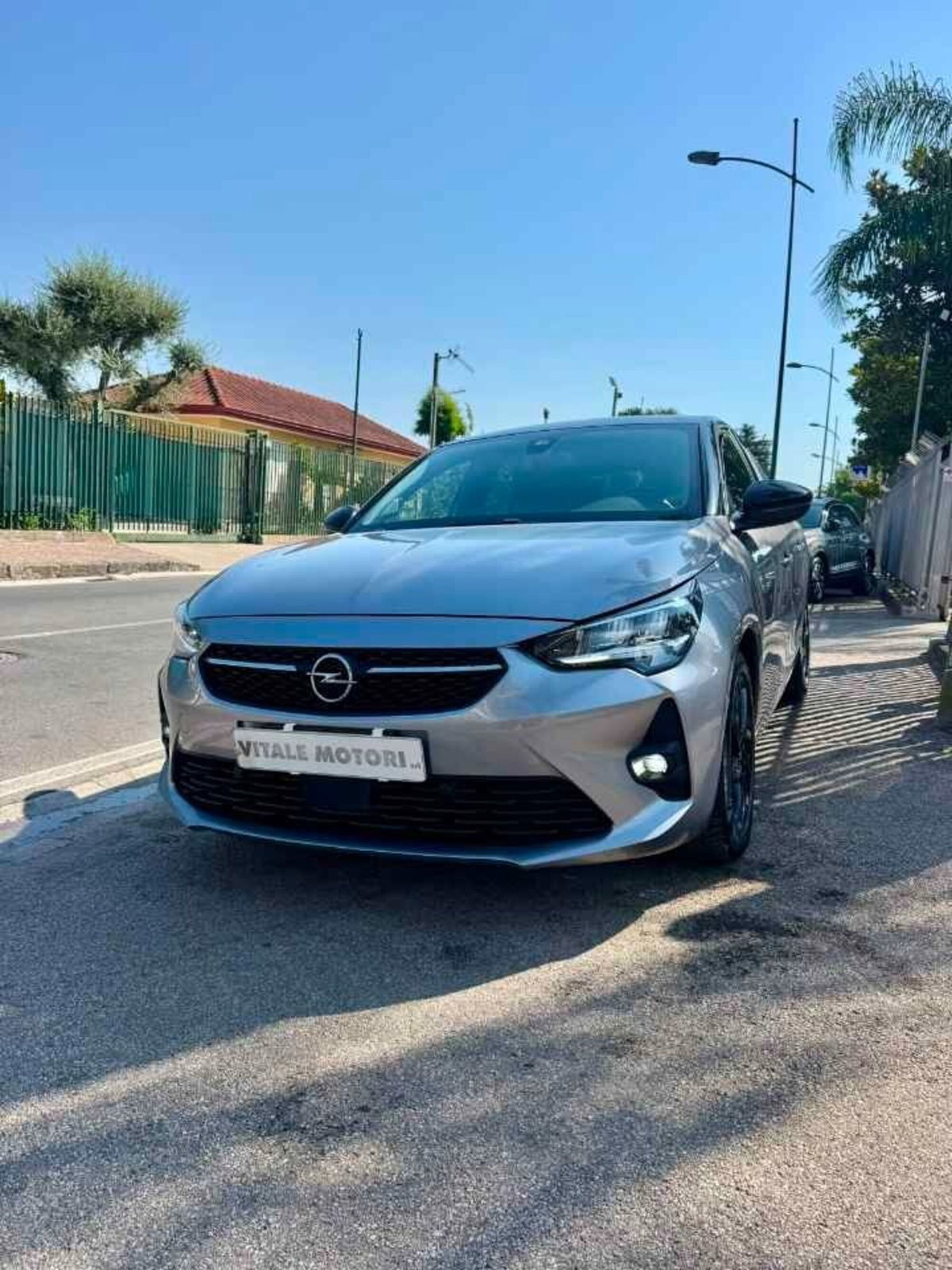 Opel Corsa 1.2 100 CV GS Line + (6)