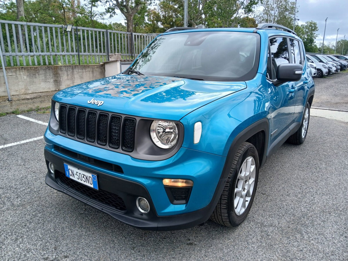Jeep Renegade 1.6 Mjt 120 CV Limited