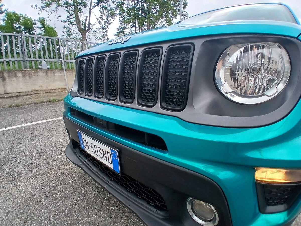 Jeep Renegade 1.6 Mjt 120 CV Limited (10)