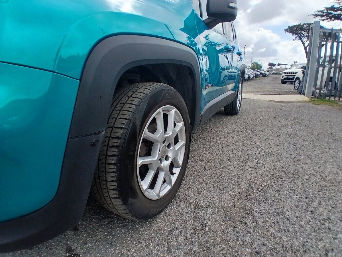 Jeep Renegade 1.6 Mjt 120 CV Limited (12)