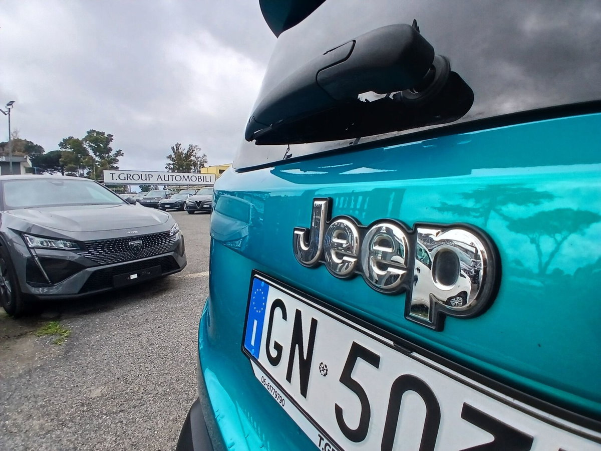 Jeep Renegade 1.6 Mjt 120 CV Limited (17)