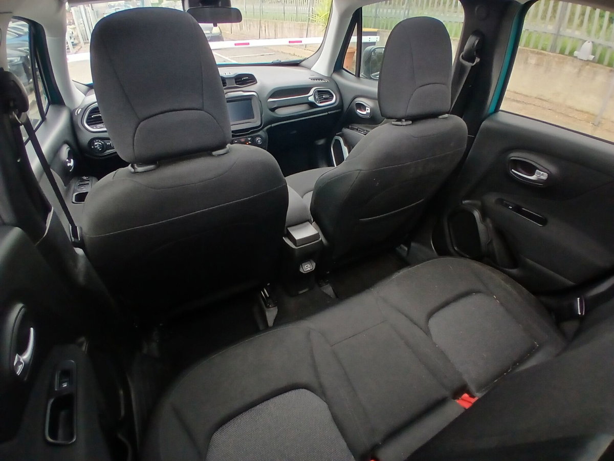Jeep Renegade 1.6 Mjt 120 CV Limited (19)