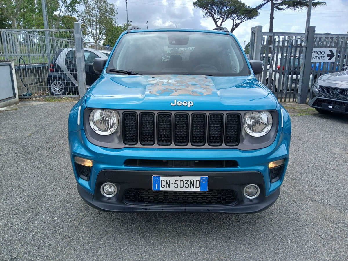 Jeep Renegade 1.6 Mjt 120 CV Limited (2)