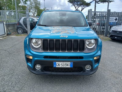 Jeep Renegade 1.6 Mjt 120 CV Limited (2)