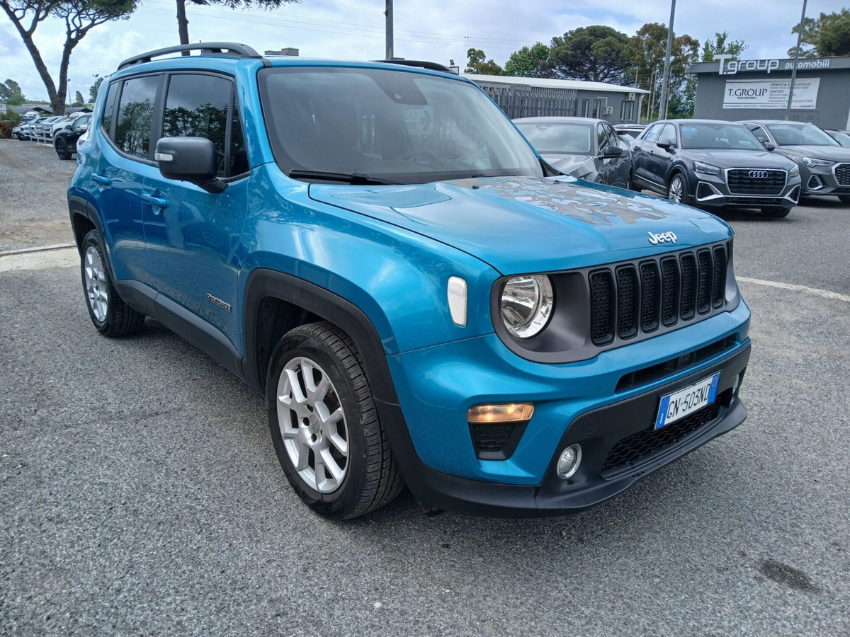 Jeep Renegade 1.6 Mjt 120 CV Limited (3)