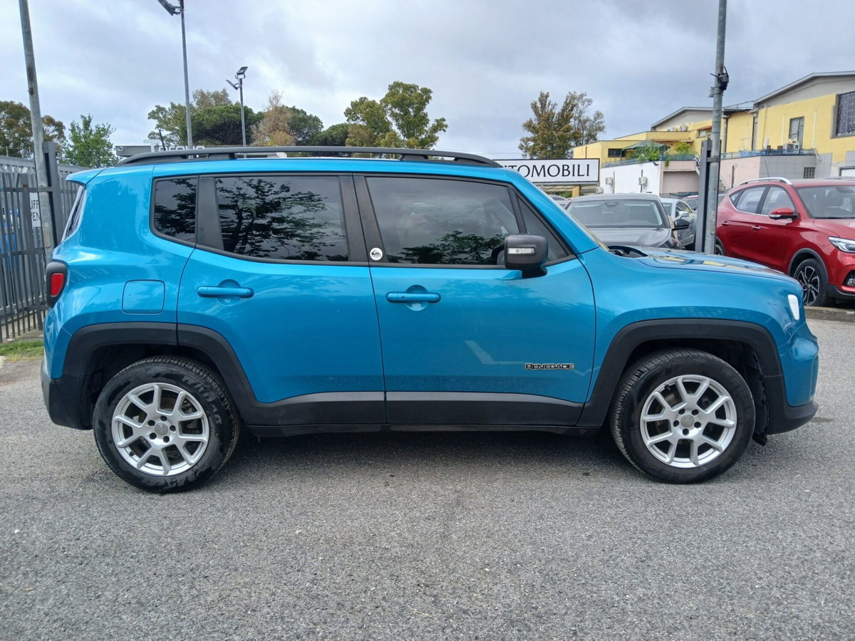 Jeep Renegade 1.6 Mjt 120 CV Limited (4)