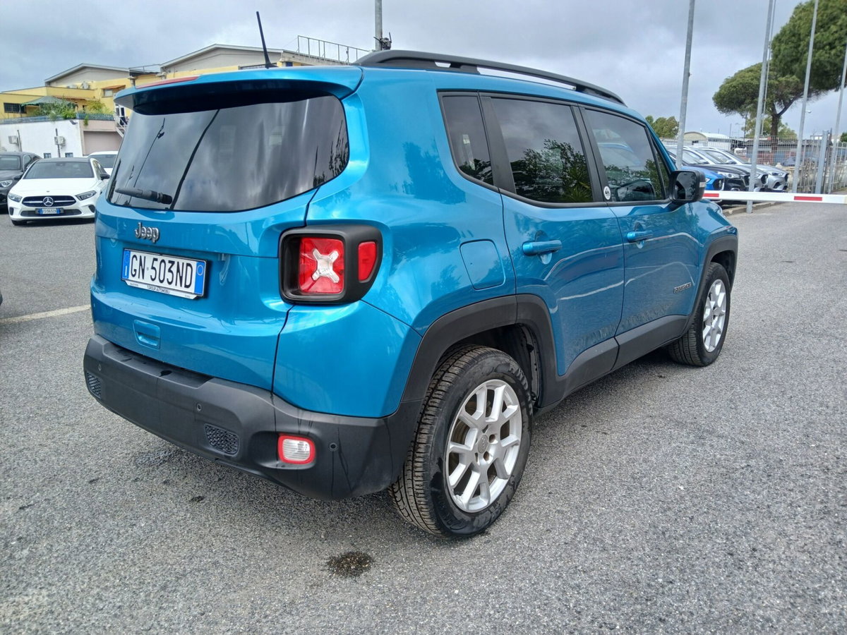 Jeep Renegade 1.6 Mjt 120 CV Limited (5)
