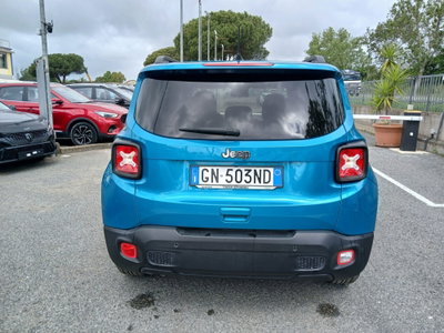 Jeep Renegade 1.6 Mjt 120 CV Limited (6)
