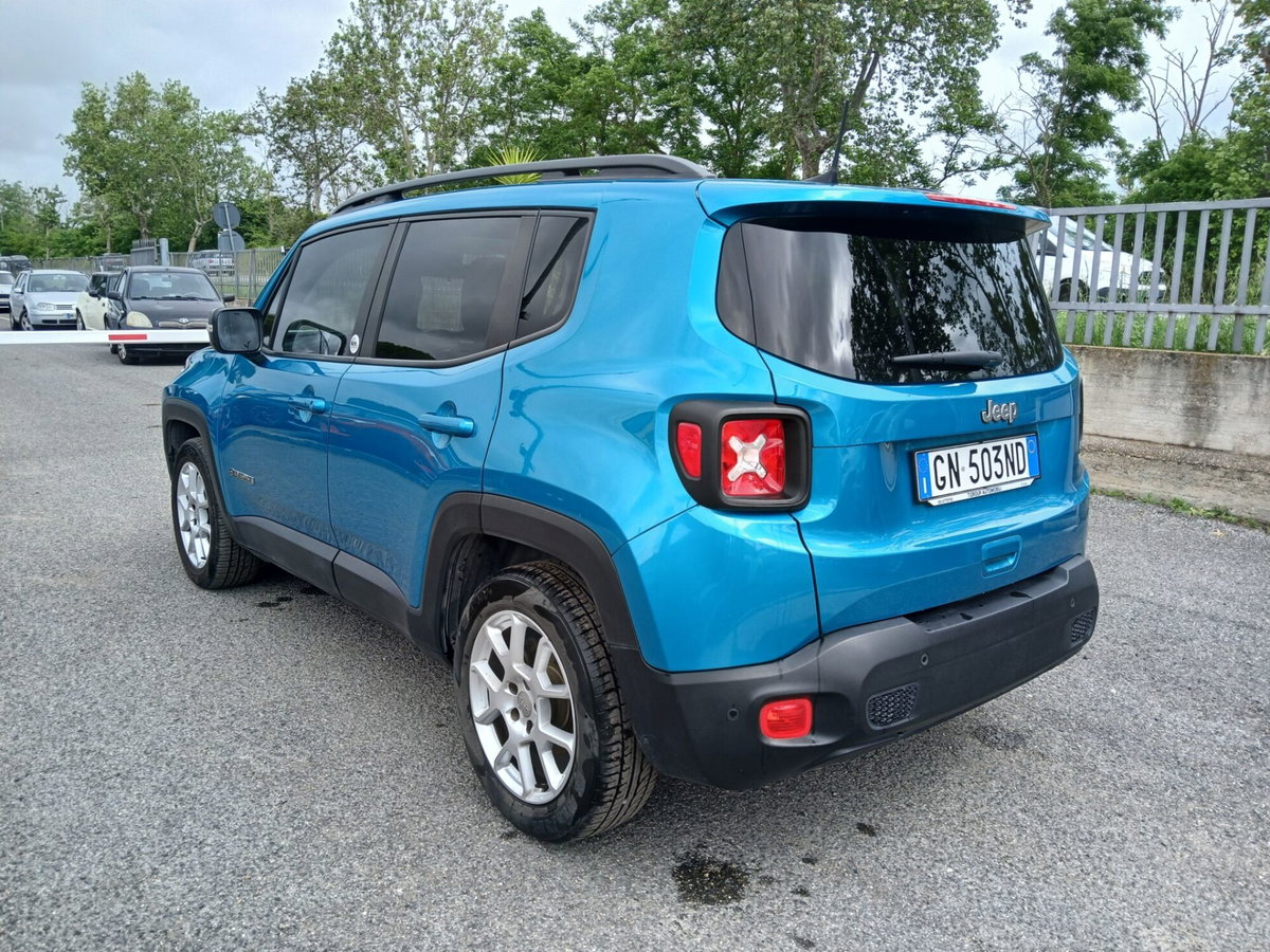 Jeep Renegade 1.6 Mjt 120 CV Limited (7)