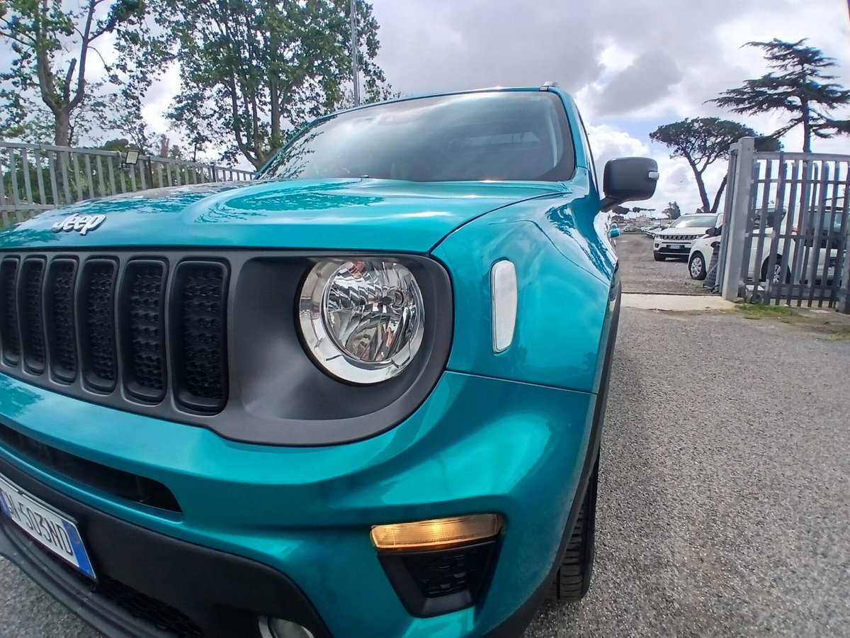 Jeep Renegade 1.6 Mjt 120 CV Limited (9)